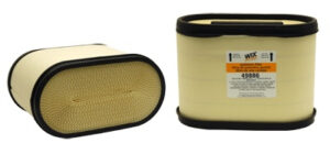 WIX RACING FILTERS Corrugated Air Filter 49886