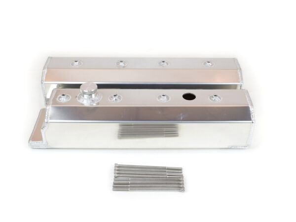CANTON SBC Fab. Alum. V/C’s – 92-96 Vette 65-208