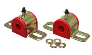 ENERGY SUSPENSION 3/4in Sway Bar Bushing Set 9.5156R
