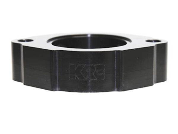 KRC POWER STEERING Spacer Thermostat 1in Aluminum KRC 15375000