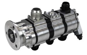 MOROSO DS Oil Pump 3-Stage Frt Drive Pro Charger 22393