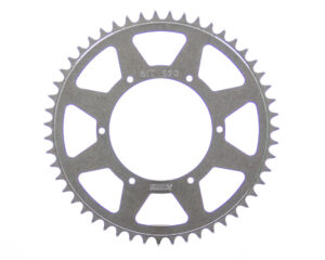 M AND W ALUMINUM PRODUCTS Rear Sprocket 51T 5.25 BC 520 Chain SP520-525-51T