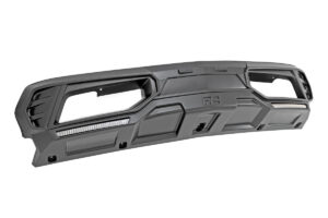 ROUGH COUNTRY 19- Silverado 1500 Front Bumper Fascia Cover Kit 99028