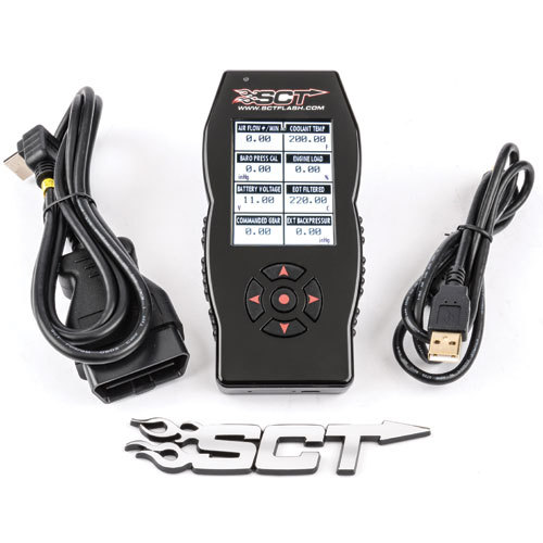 SCT PERFORMANCE Ford X4 Power Flash Programmer Cars & Truck 7015