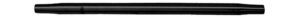 TRIPLE X RACE COMPONENTS Front Radius Rod 3/8in x 15-1/2in Mini Sprint BLK 600-SU-0019BLK
