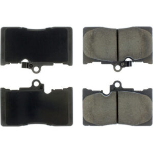 CENTRIC BRAKE PARTS Posi Quiet Brake Pads 105.11180