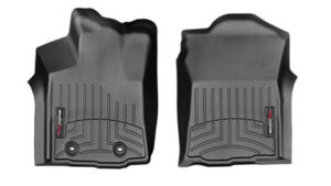 WEATHERTECH 16-   Toyota Tacoma Front Floorliner Black 448671