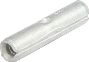 ALLSTAR PERFORMANCE Butt Connector Non-Insulated 22-18 20pk ALL76000