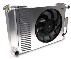 PROFORM Slim Fit Radiator 79-93 Mustang Manual 69680.1