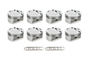 RACE TEC PISTONS GM LS Piston Set 4.075 Bore -13.4cc 1001695