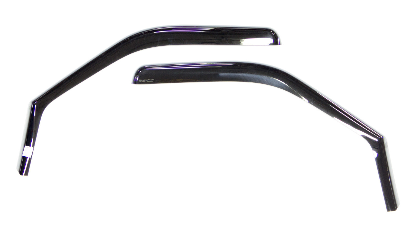 WEATHERTECH Side Window Deflectors 80138