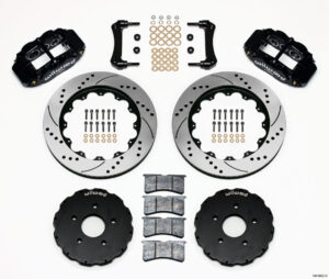 WILWOOD Brake Kit Front 97-13 Corvette FNSL6R 140-8922-D