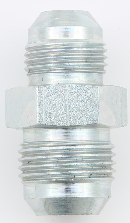 AEROQUIP #8an to #6an Steel Union Reducer Fitting FCM2758