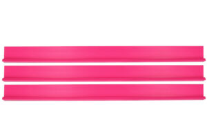 DOMINATOR RACE PRODUCTS Dirt Rocker Set Pink 3pc 1100-PK