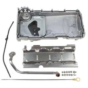 CHEVROLET PERFORMANCE Oil Pan Kit – LS Rear Sump 19212593