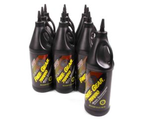KLOTZ SYNTHETIC LUBRICANTS Pure Estorlin Qualifier Trans Oil 75w80 Cs10x1Qt KE-970