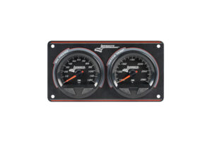 LONGACRE Waterproof SMI 2 Gauge Panel OP/WT 52-44560