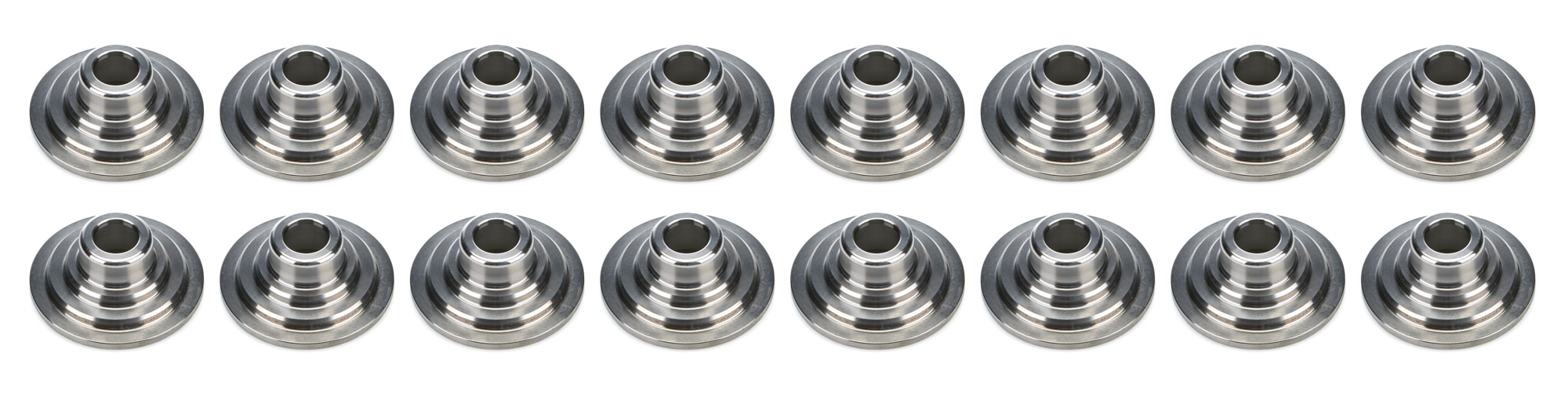 PAC RACING SPRINGS 1.480 TI Valve Spring Retainers – 10-Degree PAC-R522-16