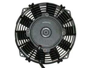SPAL ADVANCED TECHNOLOGIES 10in Pusher Fan Straight Blade 650 CFM 30100374