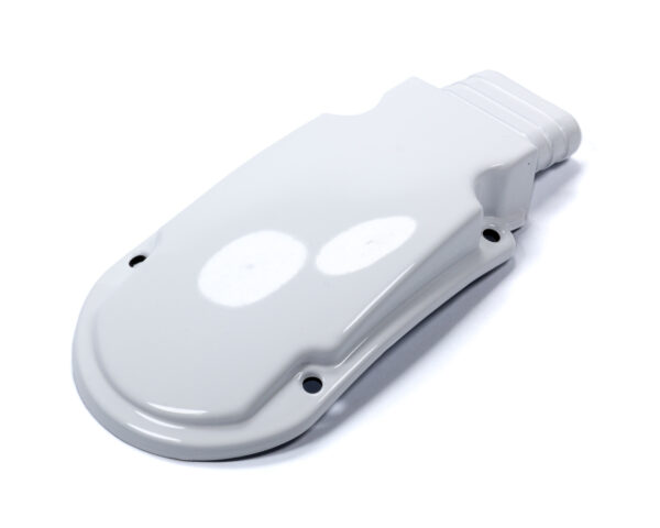 ZAMP Inlet Top Air White Low Profile HTA22001