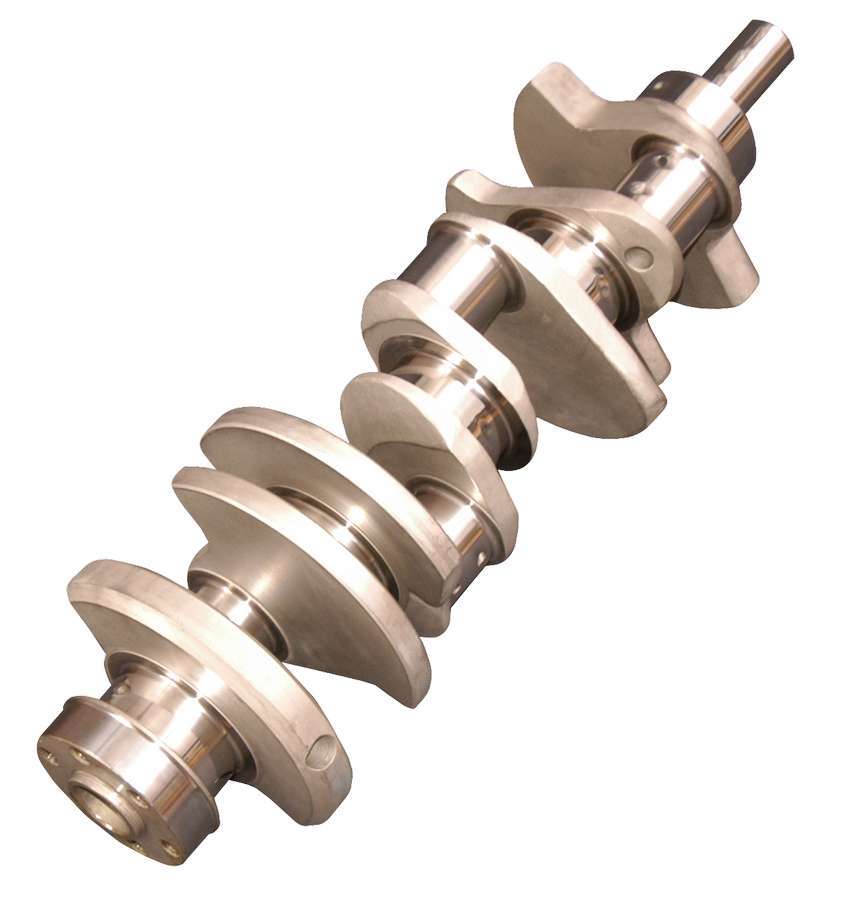 EAGLE SBF 4340 Forged Crank – 3.500 Stroke 435235006200