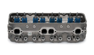 CHEVROLET PERFORMANCE SBC Vortec Cylinder Head 185cc Assembled 19331470