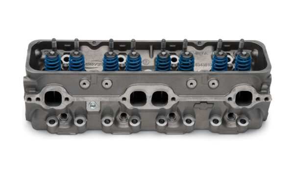 CHEVROLET PERFORMANCE SBC Vortec Cylinder Head 185cc Assembled 19331470