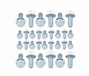 MR. GASKET Oil Pan Bolts 6087MRG