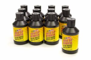 REDLINE OIL Limited Slip Diff Frict Modifier Case/12-4oz 80301