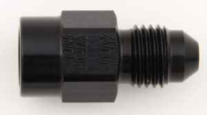 XRP-XTREME RACING PROD. #3 Male to 1/8in NPT Aluminum Gauge Fitting 795003