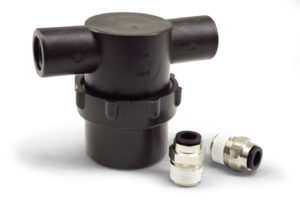 AEM ELECTRONICS Water/Methanol Injection Filter 30-3003
