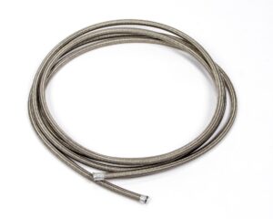 AEROQUIP #4 Teflon Hose 10′ FCC0410