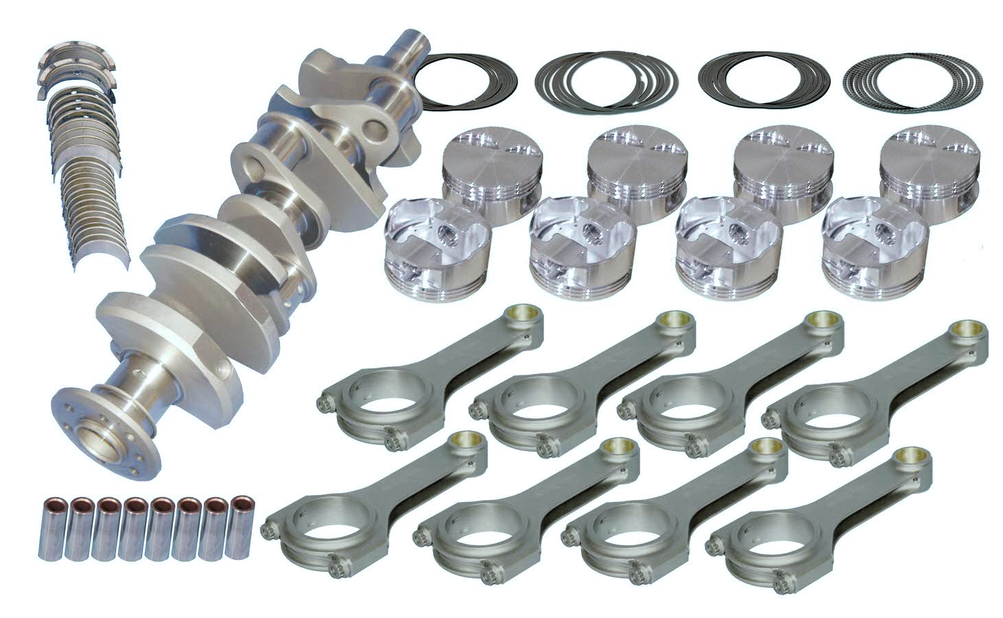 EAGLE BBM RB Rotating Assembly 505 .030 21202030