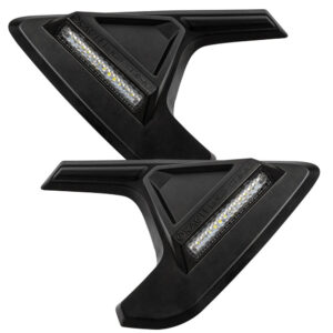ORACLE LIGHTING Sidetrack LED System For 18-   Jeep Wrangler JL 5861-504