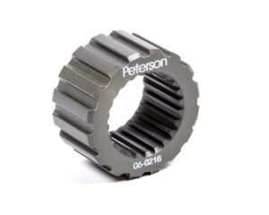 PETERSON FLUID Gilmer Pulley 16 Tooth Spline Drive 06-0216