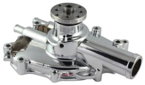 TUFF-STUFF 79-85 Mustang 5.0L Water Pump Polished 1625NH
