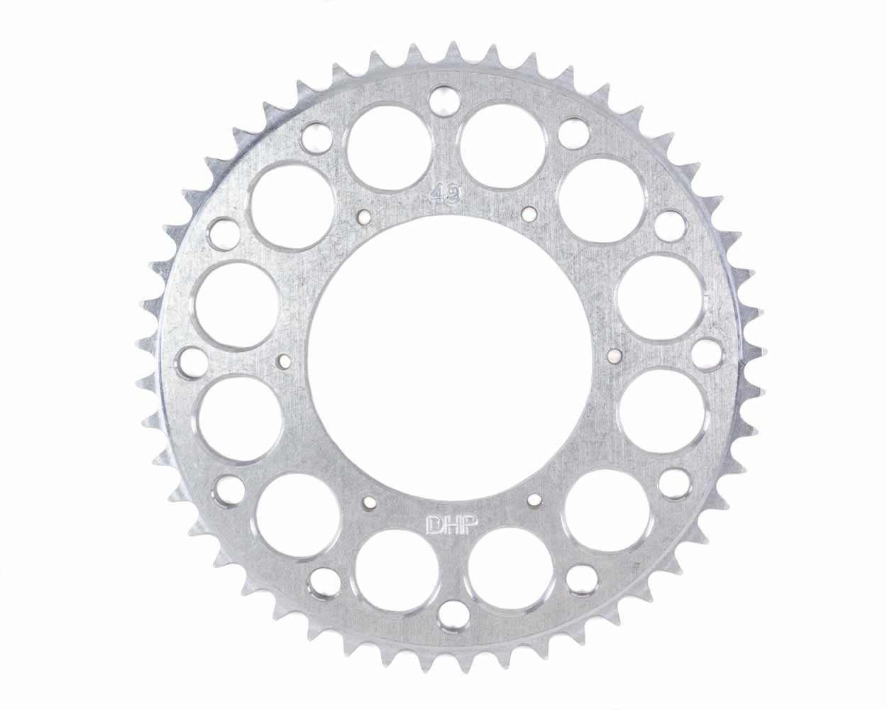Ti22 PERFORMANCE 600 Rear Sprocket 5.25in Bolt Circle 49T TIP3840-49