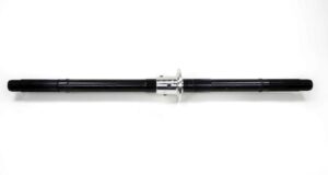 WINTERS Aluminum L/W Axle – Open Tube 52in 1in Offset 5778L