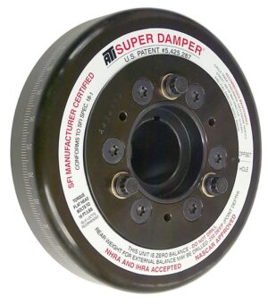 ATI PERFORMANCE SBC 6.325 Harmonic Damper – SFI 917781