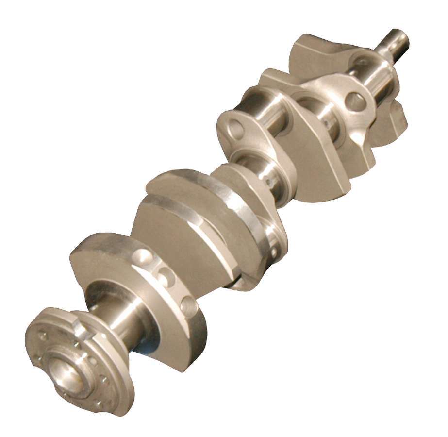 EAGLE Chevy 409 4340 Forged Crank – 4.000 Stroke 440940026135
