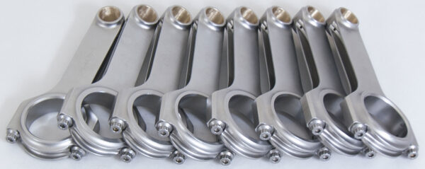 EAGLE BBC 4340 Forged H-Beam Rods 6.635in CRS66353D