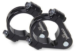 MPD RACING Axle Clamp Pair 2.38in With Hardware MPD10526
