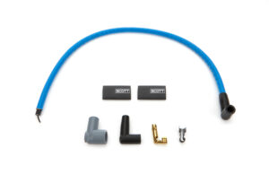 SCOTT PERFORMANCE 24in Coil Wire Kit – Blue CH-CW24-4
