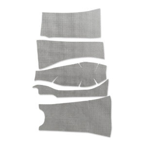 DESIGN ENGINEERING 06-15 Miata Transmission Tunnel Heat Shield 10950