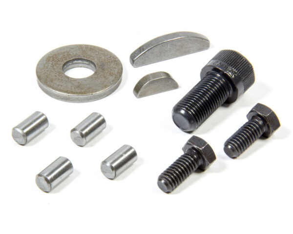 DURA-BOND Pontiac Engine Hardware Finishing Kit – V8 FKC-4