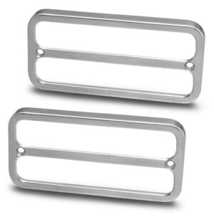EDDIE MOTORSPORTS Marker Light Polished MS275-87P