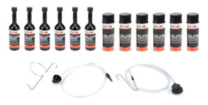 REDLINE OIL 2-Step Coolant Service Kit Case 12 x 12oz RSC-17025K