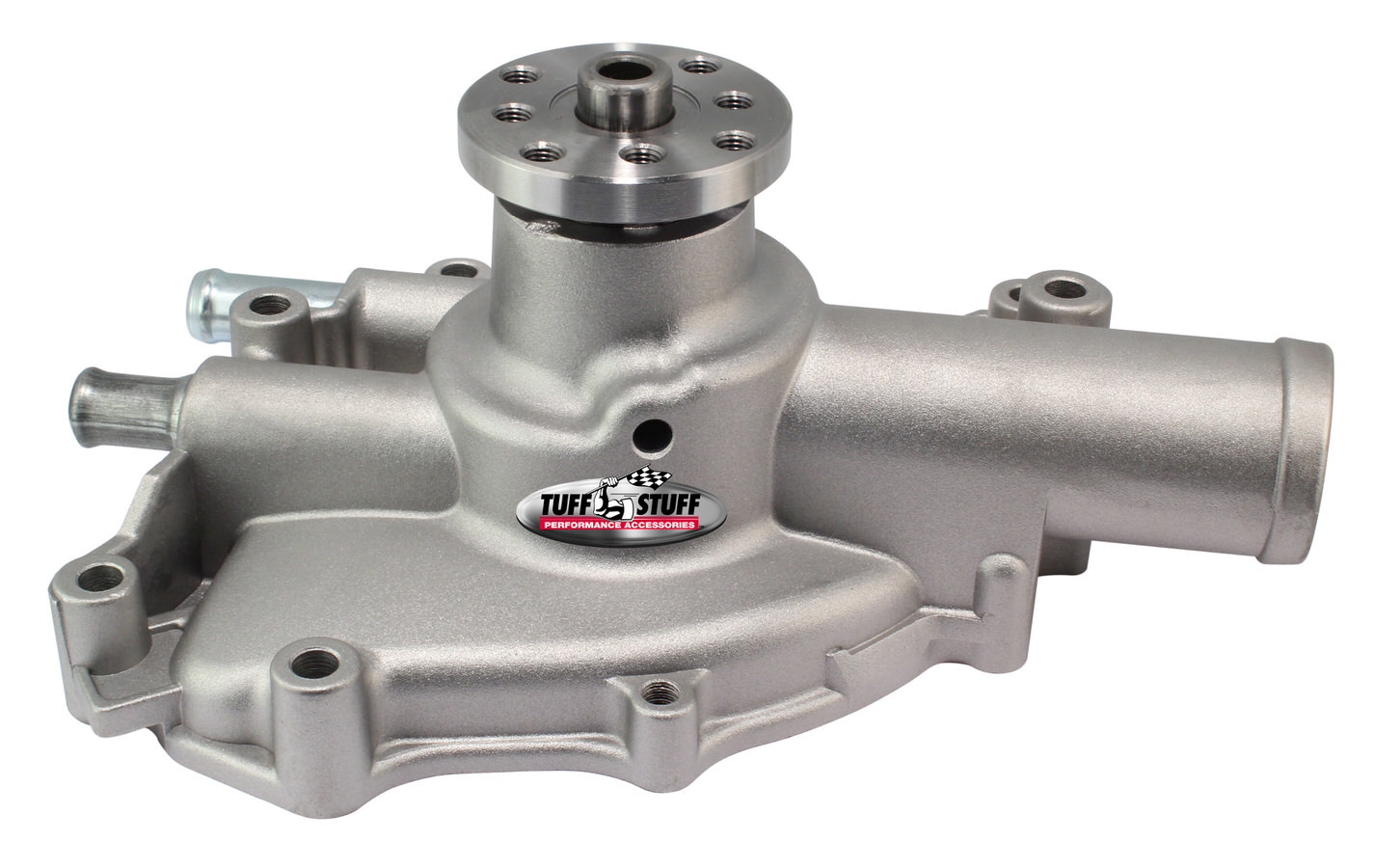 TUFF-STUFF 79-85 Mustang 5.0L Water Pump As Cast 1625NJ