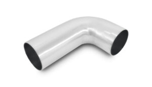 VIBRANT PERFORMANCE 90 Degree Tight Radius A luminum Bend  2.00in O.D 12179