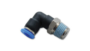VIBRANT PERFORMANCE Air Hose Fitting 3/8in OD Tubing 1/8in NPT 2666